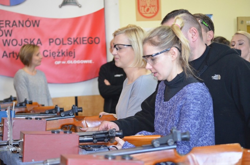 Finał kobiecych zawodów na głogowskiej strzelnicy (FOTO)