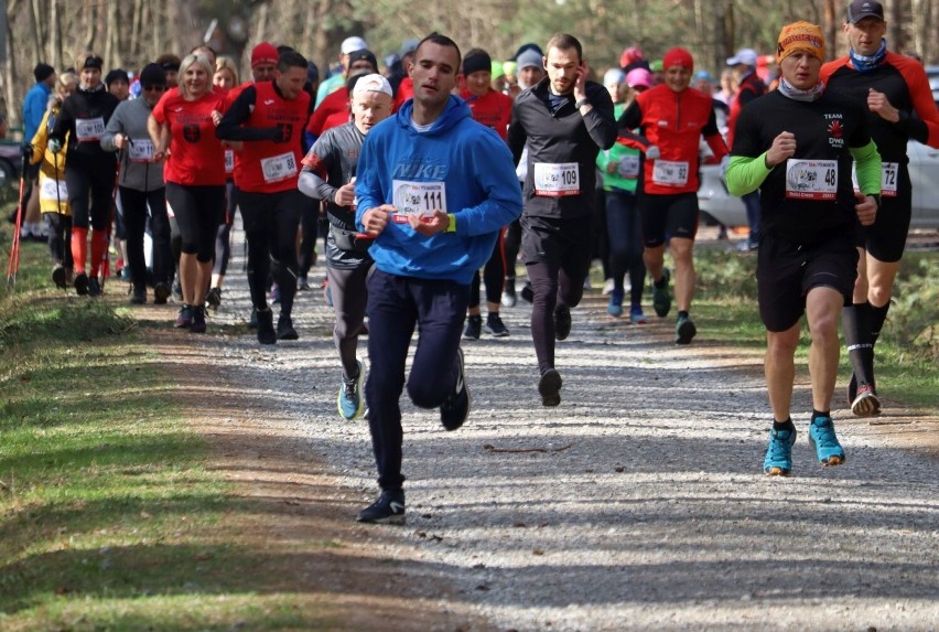 Bieg Dziki Cross w Kozłowie pod Radomiem. Zobacz zdjęcia z trzeciej edycji