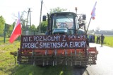 Spotkanie protestujących rolników. "Przyjdź! Wszystko w naszych rękach"
