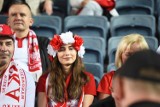Izrael - Polska. Kibice biało-czerwonych na stadionie w Jerozolimie [galeria]