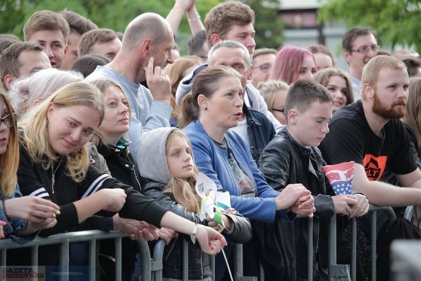 Tak wyglądały Dni Włocławka w poprzednich latach. W 2021...