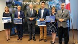 Polski Ład - 3. edycja. Prawie 7 milionów złotych dla trzech samorządów z powiatu tomaszowskiego