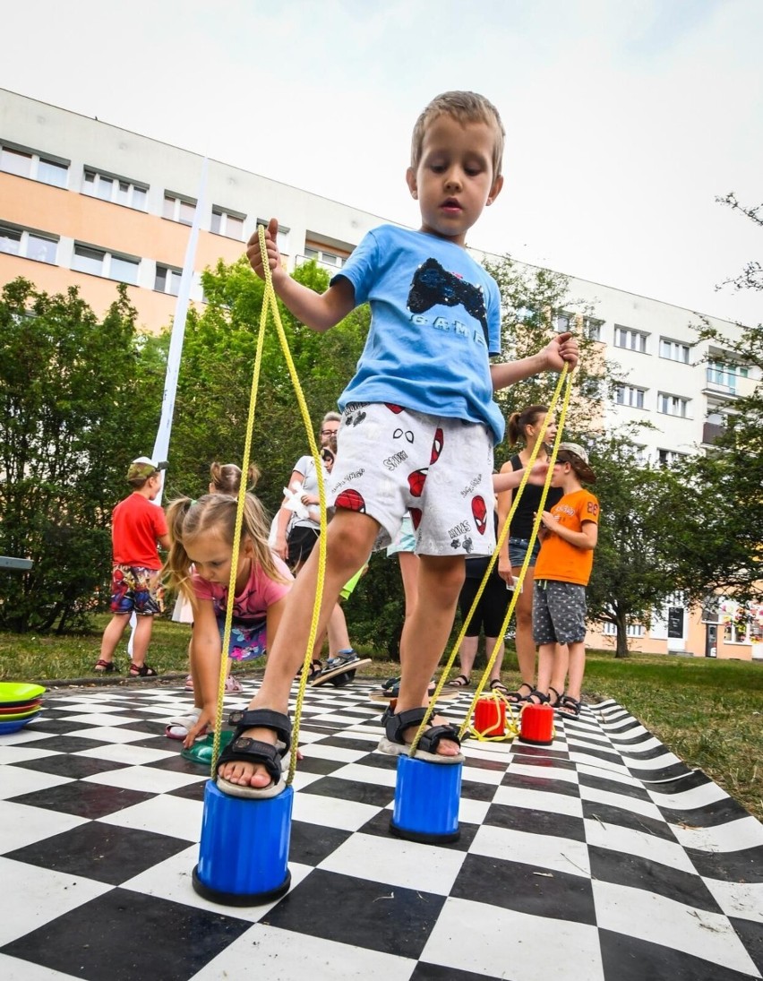 Zobacz wakacyjny plan bezpłatnych imprez dla dzieci w Bydgoszczy!