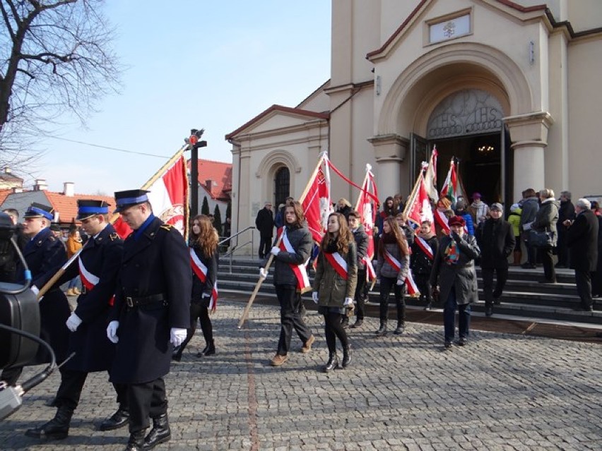 Pamięci żołnierzy wyklętych