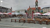 Gminy powiatu tarnogórskiego są już w Street View!