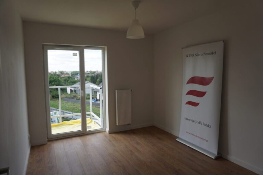 Mieszkania Plus we Wrześni: 81 osób z pozytywną weryfikacją czynszową 