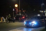 Spowodował wypadek, ukradł ciężarówkę i uciekał przed policją