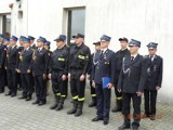Policjant z Pajęczna i jednocześnie strażak OSP Sulmierzyce z odznaką 