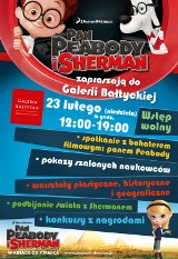  „Pan Peabody i Sherman” w Gdańsku. W niedzielę nauka odkryje swoje tajemnice PRZYJDŹ i ZOBACZ