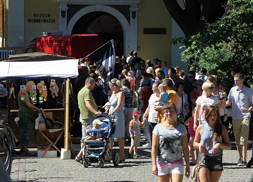 II Warmiński Festiwal Dziedzictwa Browarniczego w Olsztynie [Zdjęcia]