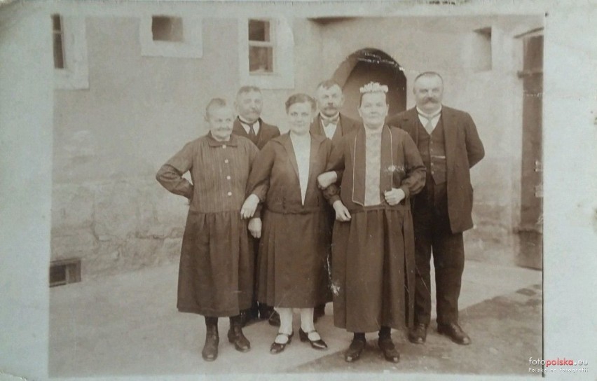 1926 rok, Srebrne wesele w Szczawienku