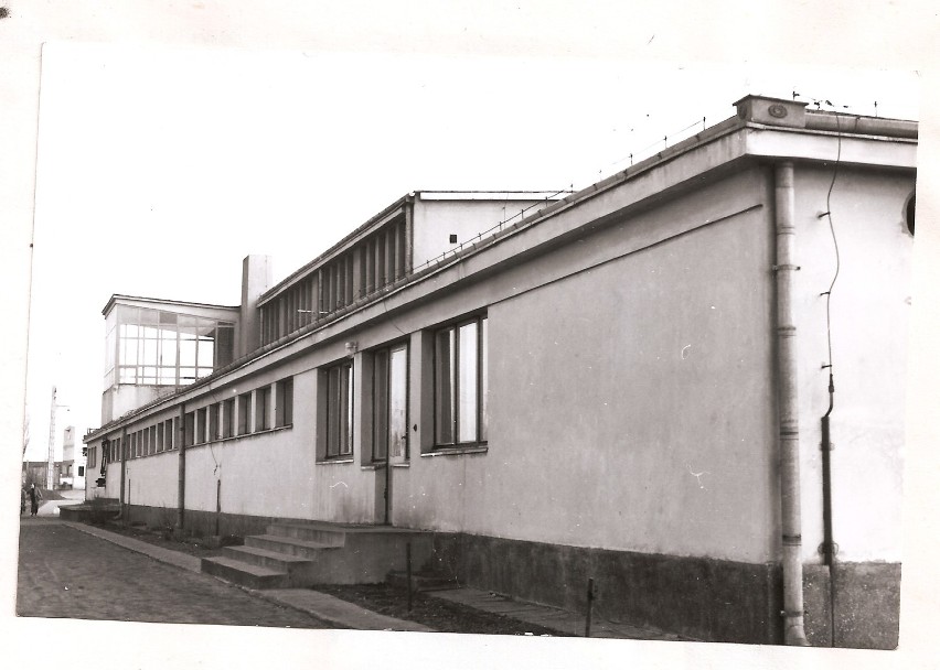 Stadion i hala RKS Lechia Tomaszów Maz. w latach 60. XX wieku [STARE ZDJĘCIA]