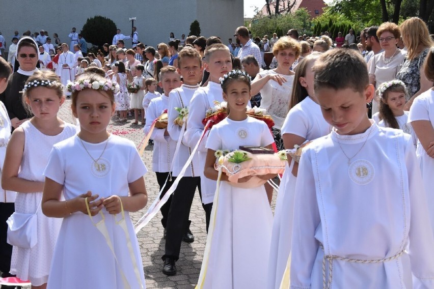 Jeden z ołtarzy będzie zlokalizowany przy Komendzie...