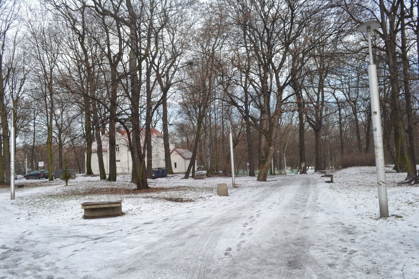 Tak budynek po dawnej siedzibie sanepidu w Mysłowicach...