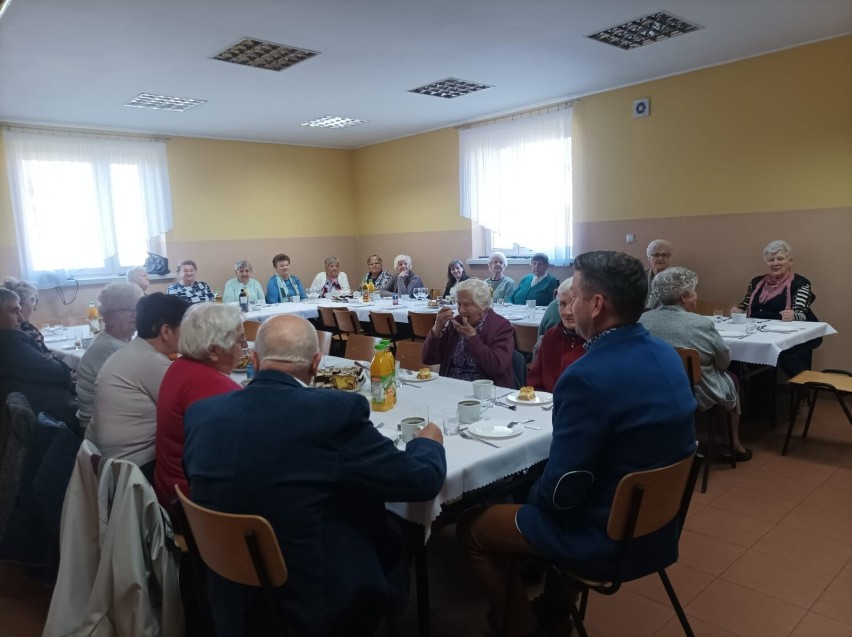 Już w sobotę kolejne spotkanie z seniorami organizowane przez KGW w Gaszynie