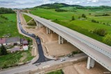 Ostatnie tygodnie prac nad drogą S3 Bolków - Kamienna Góra: Wkrótce otwarcie