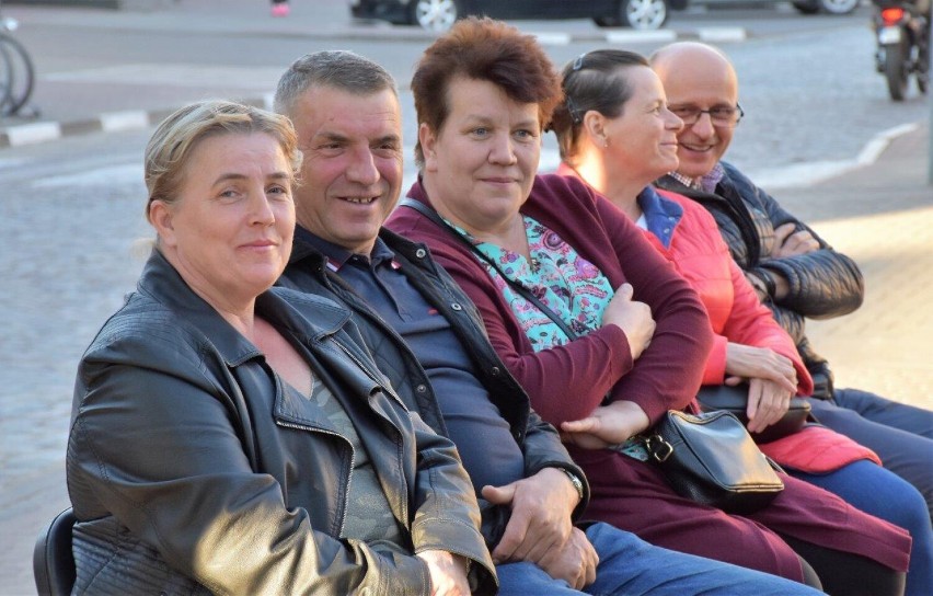 Mieszkańcy gminy Zblewo wspólnie uczcili pamięć Jana Pawła II ZDJĘCIA