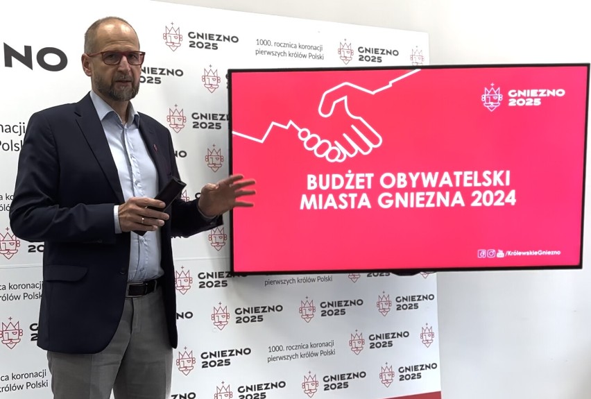 Budżet obywatelski w Gnieźnie na 2024 rok - znamy wyniki