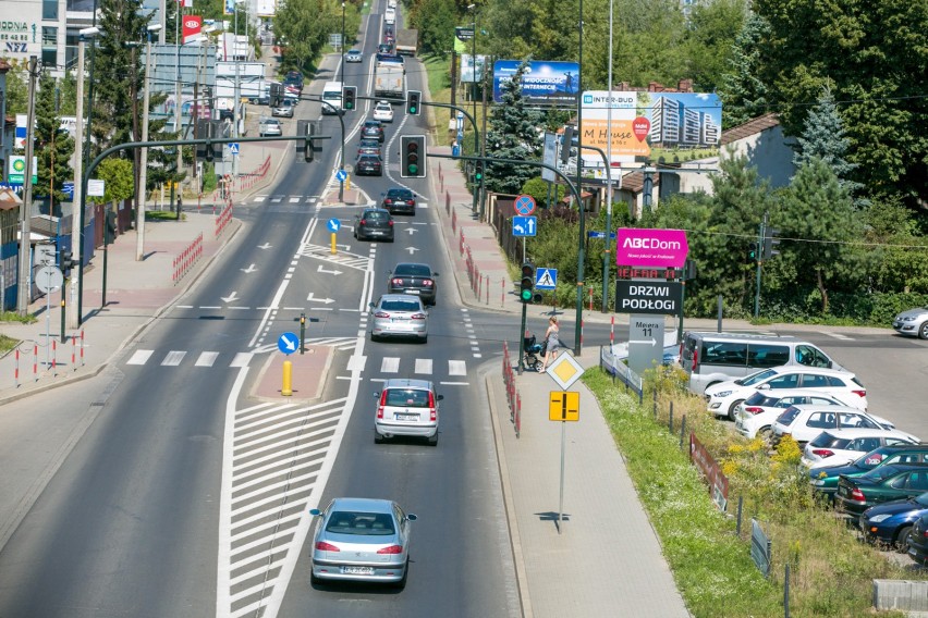 Kto będzie miał lepiej? Inwestycje na północy i południu Krakowa