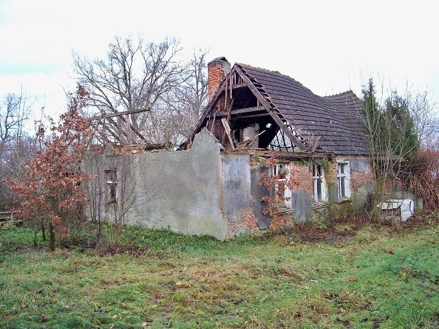 Gdyby w porę zareagować? Ładne otoczenie...