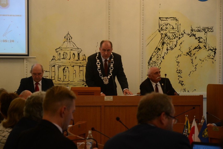 Wrześniowa sesja rady miasta 2016