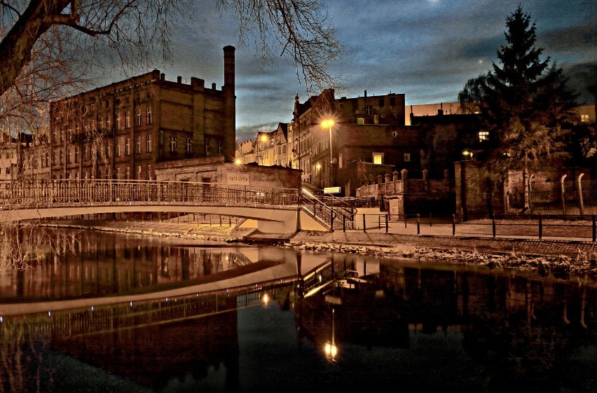 Zobacz, jak piękna jest Bydgoszcz nocą [zdjęcia]