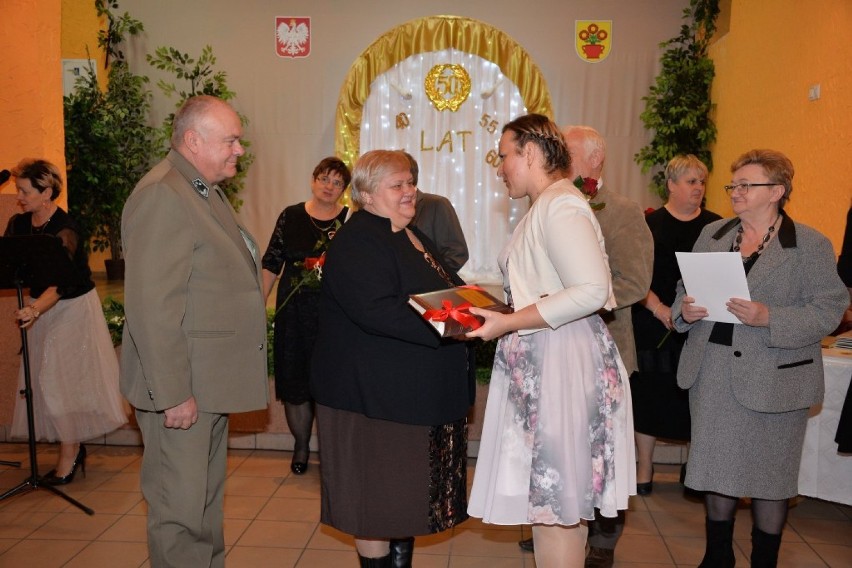 Wielka gala jubileuszy małżeńskich w gminie Jemielno