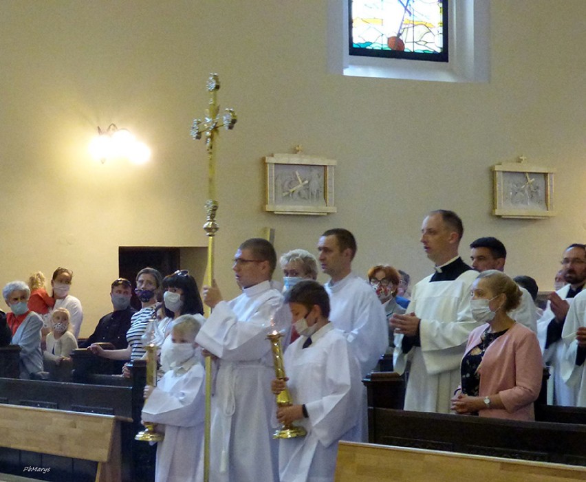 Nowy proboszcz w parafii u oblatów w Lublińcu