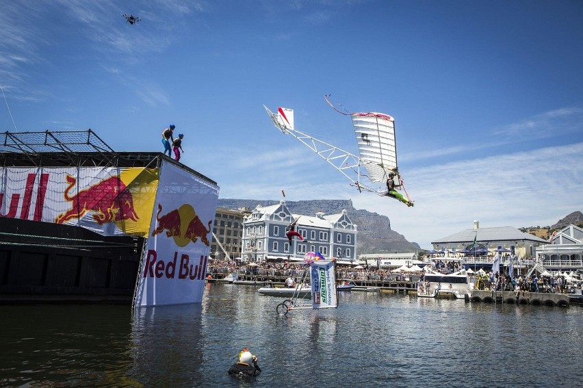 Konkurs Lotów Red Bull już 16 sierpnia