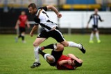 Przegrane derby. Czarni Jasło już nie powalczą o okręgowy Puchar Polski [ZDJĘCIA]