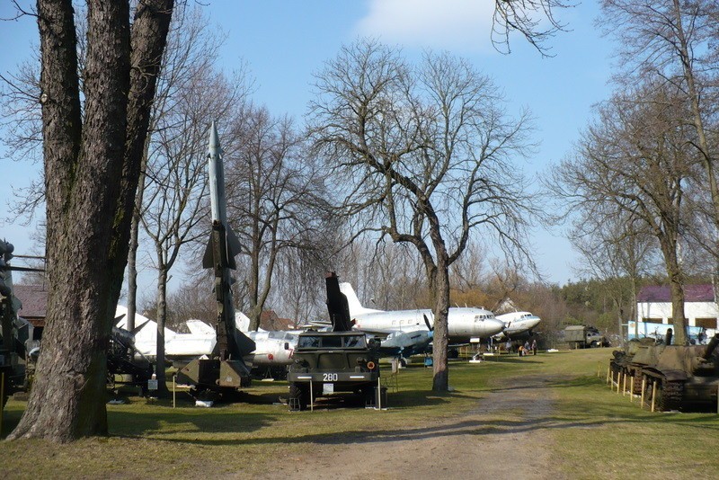 W Lubuskim Muzeum Wojskowym w Drzonowie
