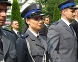 Święto Gorlickiej Policji - awanse, medale i podziękowania dla naszych stróżów prawa