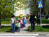 Policja szkoliła przedszkolaki [FOTO]