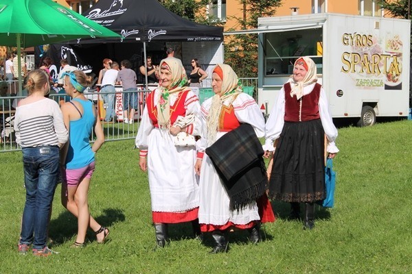 Parada Kultur Pogranicza 'Pogórzańskie Gody' [ZDJĘCIA]