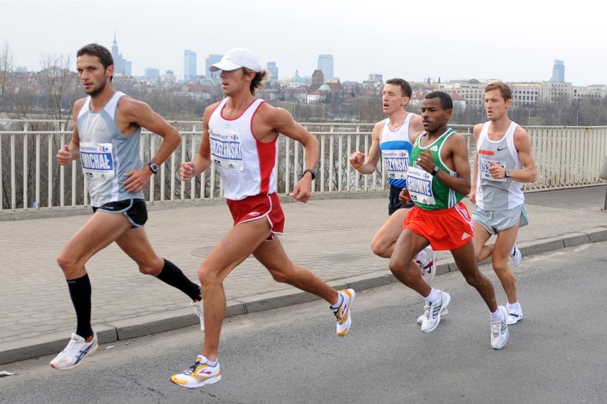 10. PZU Półmaraton Warszawski - ruszyły zapisy na bieg!