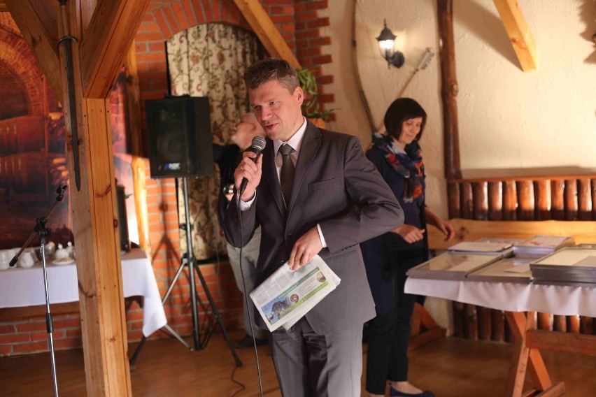 Podsumowanie plebiscytu Smakosz 2015 dla laureatów z pięciu powiatów