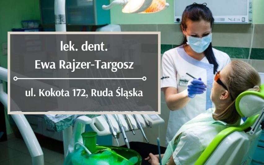Jaki jest najlepszy dentysta w Rudzie Śląskiej? Sprawdź, których stomatologów polecają pacjenci!