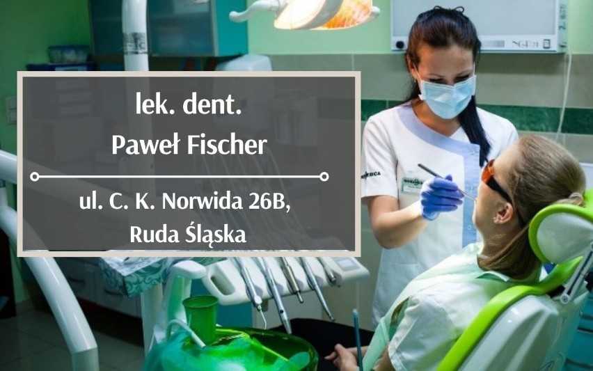 Jaki jest najlepszy dentysta w Rudzie Śląskiej? Sprawdź, których stomatologów polecają pacjenci!