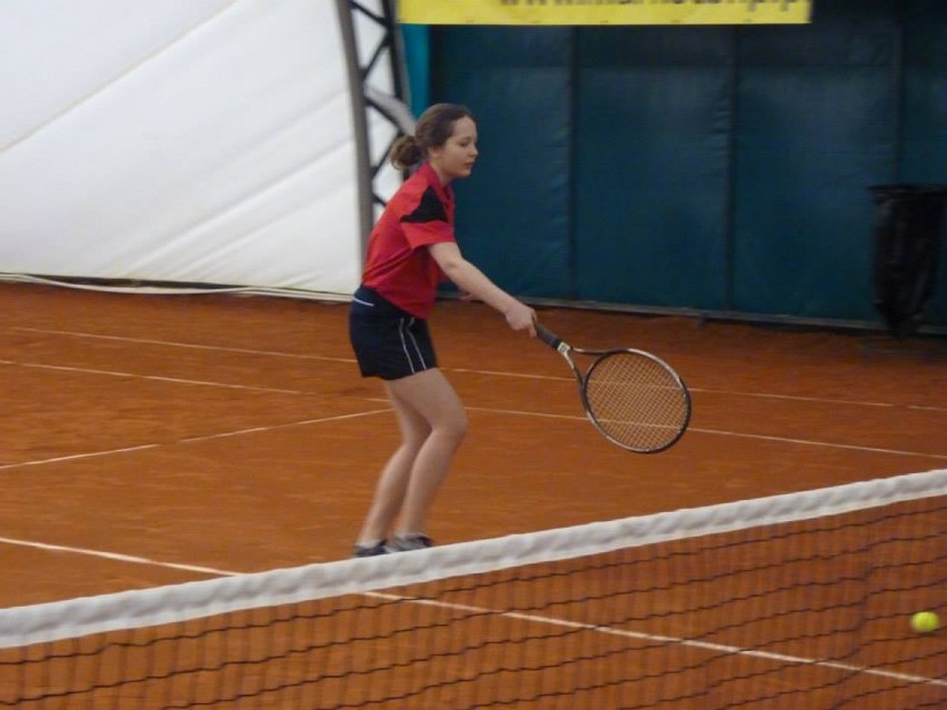 Ferie 2015. Turniej tenisa ziemnego