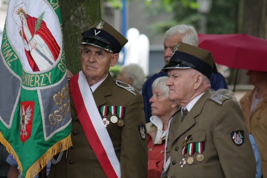 Żołnierze-górnicy przybyli do Lichenia