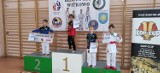 10 medali zawodników Pleszewskiego Klubu Karate w turnieju Besuto Cup Witkowo