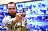 Niebezpiecznie w Szczecinie: kupujemy coraz więcej broni