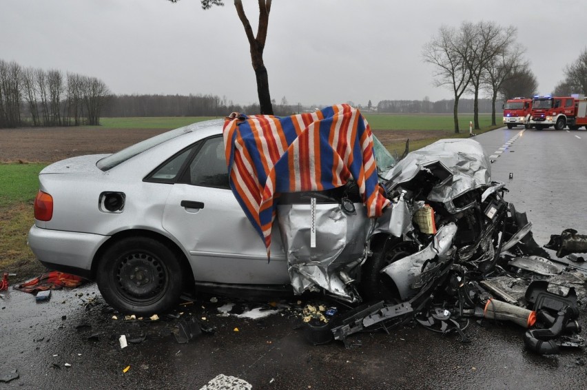 Do tragedii doszło w miejscowości Wysokie