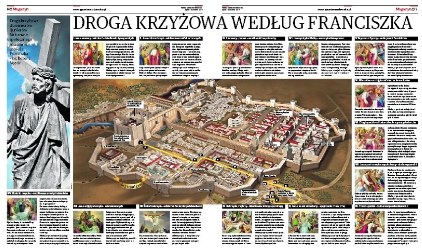 Gazeta Wrocławska w piątek: Magazyn świąteczny