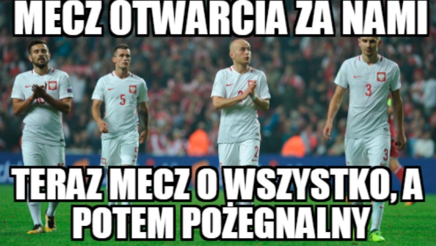 Zobacz też: Mundial 2018. Memy Polska Kolumbia. Internauci...