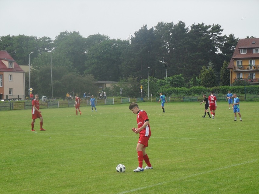 Jantar Ustka przegrywa z Bałtykiem Koszalin 0:3