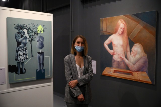 VI Piotrkowskie Biennale Sztuki  - otwarcie wystawy, wyniki, nagrody 22.10.2021