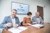 Miasto Rumia przekaże 50 tys. zł na zakup specjalistycznego sprzętu dla szpitala w Wejherowie