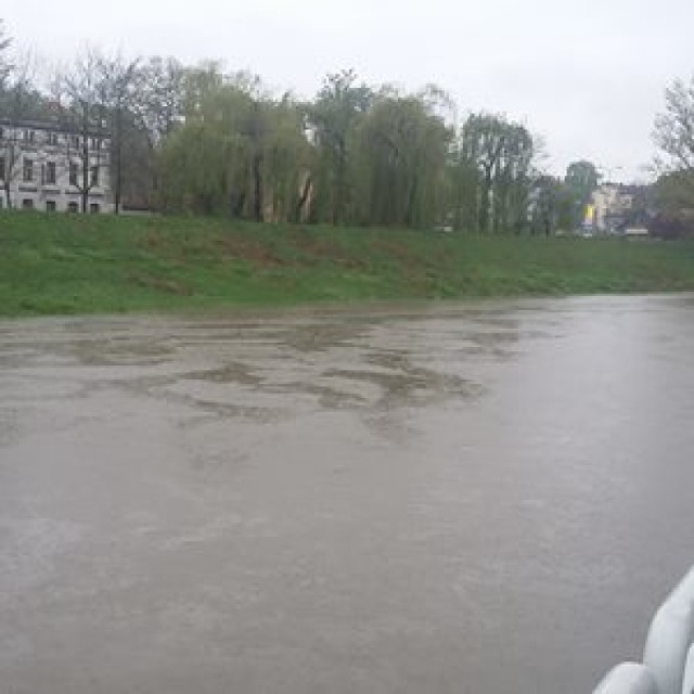 Odwołano otwarcie plaży w Raciborzu