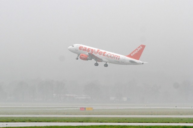 Samolot Easy Jet